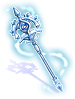 Dimensions Arch Staff