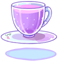 Grape Juice Herbal Tea