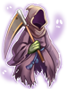 Costume Grim Reaper Protection