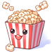 Costume Pet Popcorn Box