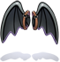 Costume: Toothless Wings