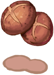 Grilled Mushroom