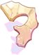 Skeletal Armor Piece